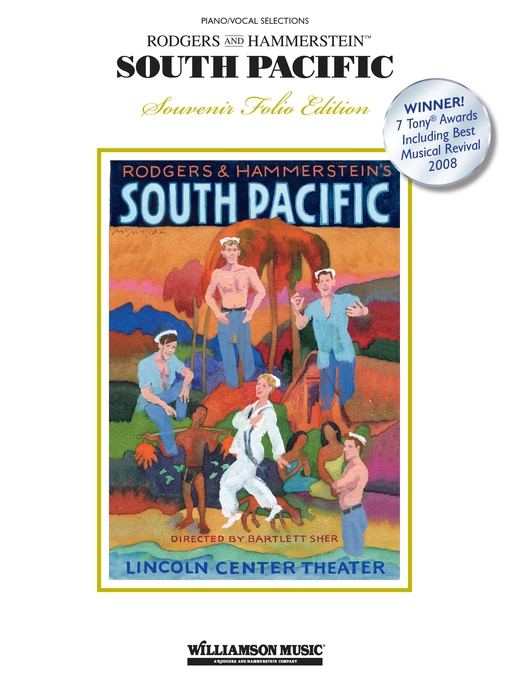 Title details for South Pacific (Songbook) by Richard Rodgers - Available